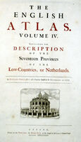 The English Atlas Volume IV ... : M.Pitt