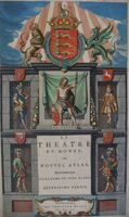 [Title-Page] Le Theatre Du Monde Ou Nouvel Atlas ... : J.Blaeu