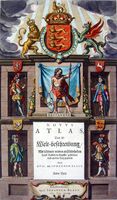 [Title-Page] Novvs Atlas Das Ist Welt-Beschreibung ... : J.Blaeu