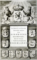 Derde Stucks ... Nederlandt : J.Blaeu