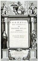 Toonneel Des Aerdrycx, Oft Nievwe Atlas ... : J.Blaeu