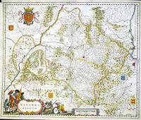 Navarra Regnum : G.Blaeu