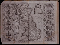 The History Of Great Britaine [The Theatre Of The Empire ...] : J.Speed