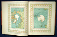 Bacon's General Atlas Of The World With Index : G.W.Bacon & Co.