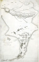 Plan De La Bataille D'Aboukir, Le 27 Juillet 1799 : V.Denon