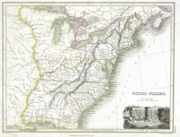 United States : J.Wyld / J.Thomson