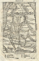 Untitled [Map of Africa] : G.B.Ramusio