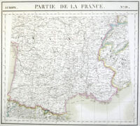 Partie De La France : P.Vandermaelen
