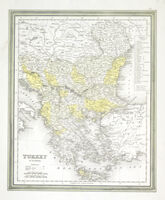 Turkey In Europe : S.A.Mitchell