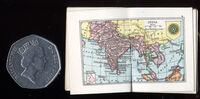 Atlas Of The British Empire : E.Stanford