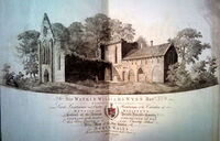 ... This Map Of The Six Counties Of North-Wales : J.Evans