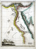 Egypt : J.Wyld / J.Thomson