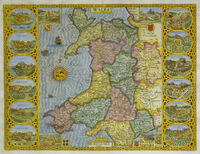 Wales : J.Speed / H.Overton