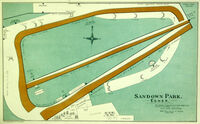 Sandown Park, Esher : Southwood Smith & Co. Ltd