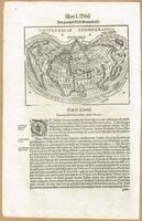 Universalis Cosmographia : J.Honter