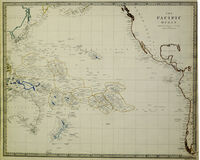 The Pacific Ocean : S.D.U.K.