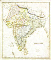 Hindoostan : Allan Bell & Co.