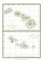 The Sandwich Islands ... The Society Islands : W.Smith