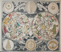 Planisphaerium Coeleste : P.Schenk