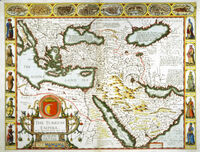 The Turkish Empire : J.Speed