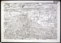 Civitas Londinum : R.Agas / London Topographical Society