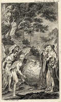 [Frontispiece] Frontispiece For The Lond: Mag: 1758