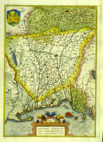 Patavini Territorii Corographia ...