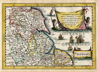 Eboracum, Lincolnia, Derbia, Staffordia ...