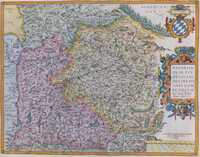 Bavaria Olim Vindeliciae Delineationis Compendium