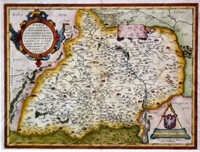 Moraviae Quae Olim Marcomannorum Sedes Corographia ...