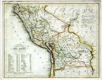 Peru Und Bolivia
