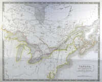 Canada, New Brunswick And Nova Scotia