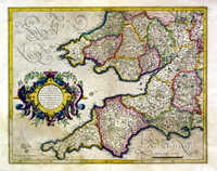 Cornubia, Devonia, Somersetus, Dorcestria, Wiltonia ...