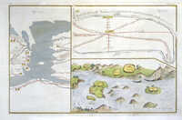 Untitled [Southern North Sea; British Isles; Environs Of Canton]
