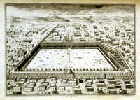Le Meidan Ou La Place D'Ispaham En Perse