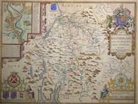 The Countie Westmorland And Kendale The Cheif Towne Described