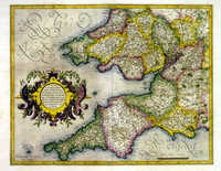 Cornubia, Devonia, Somersetus, Dorcestria, Wiltonia ...