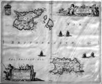 Sarnia Insula, Vulgo Garnsey : Insula Caesarea ...