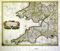 Cornubia, Devonia, Somersetus, Dorcestria, Wiltonia ...