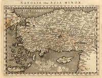 Natolia Olim Asia Minor