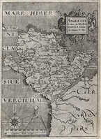 Anglesey Comitatus, Olim Mona Insula ...