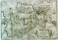 Angliae, Scotiae, Et Hiberniae, Sive Britannicar: Insularum ...