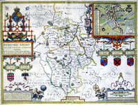 Bedford Shire And The Situation Of Bedford Described ...