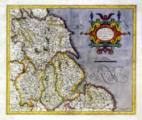 Eboracum, Lincolnia, Derbia, Staffordia, Notinghamia, ...