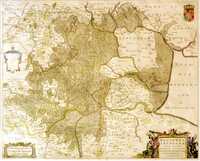 Regiones Inundatae In Finibus Comitatus Norfolciae, ...