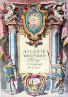 [Title-Page] Atlante Novissimo Del Sig. Guglielmo De L'Isle