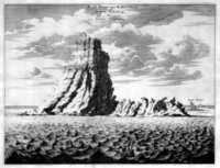 The Pike Mountaine Upon The Island Tenerieto