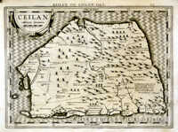 Ceilan / Zeilan Ou Ceilon Isle