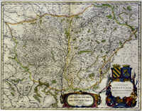 Utriusque Burgundiae Tum Ducatus Tum Comitatus Descriptio