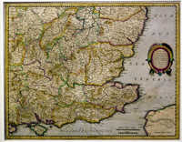 Warwicum Northamtonia Huntingdonia Cantabrigia Suffolicia ...
